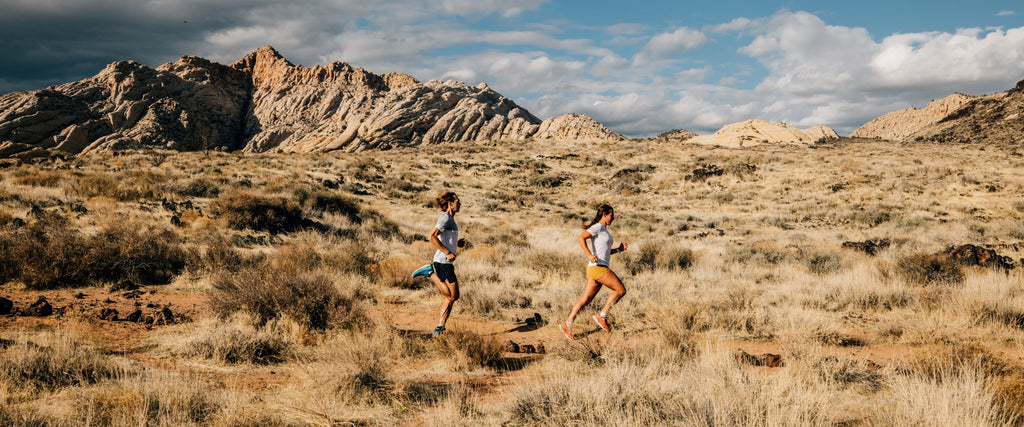 Differences between trail running and road running