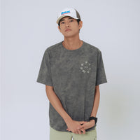 UNI 그릿스톤 숏 슬리브