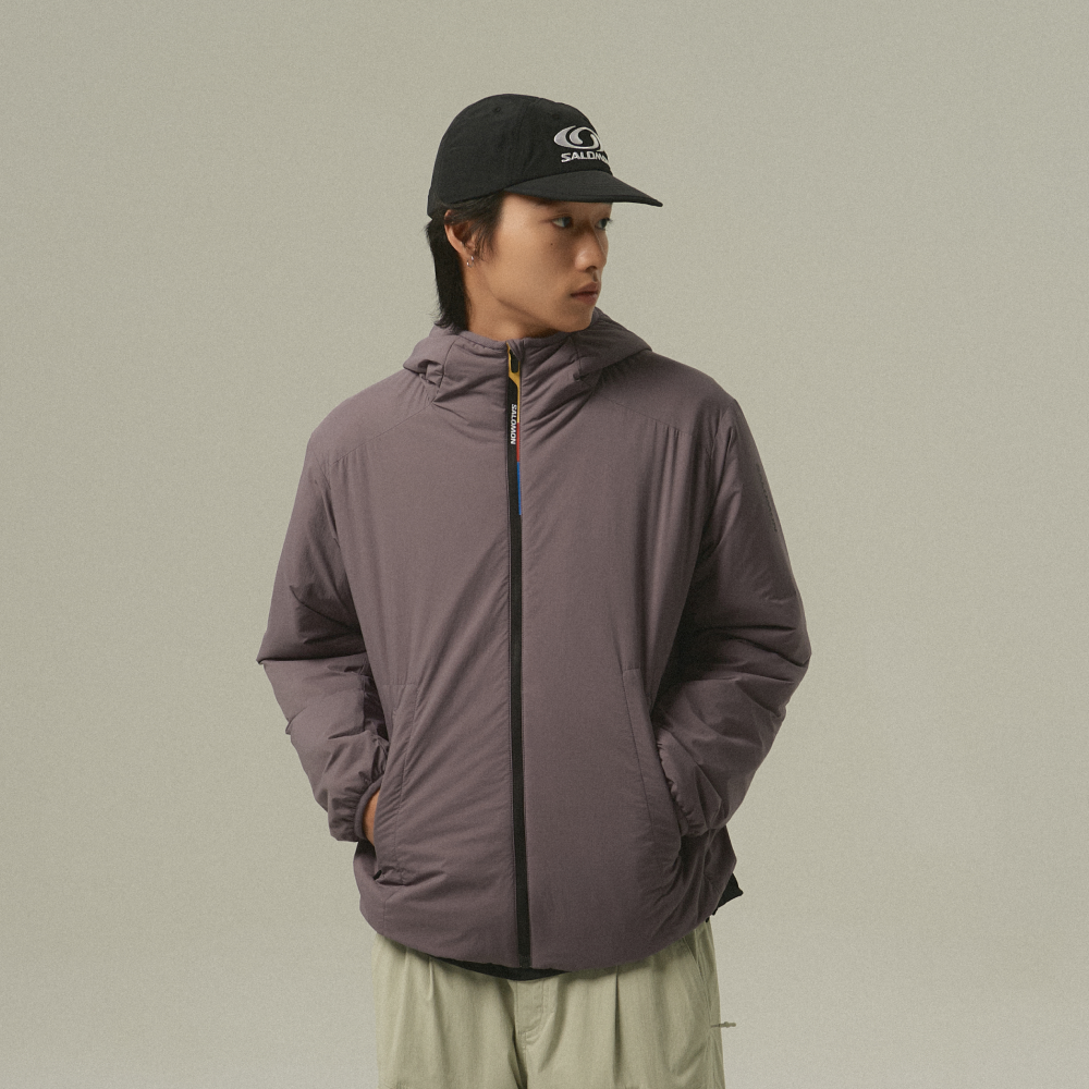 UNI 모디세이 패딩 자켓