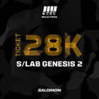 [GTWS 티켓 패키지]<br> S/LAB 제네시스 2 & 28K 코스