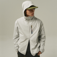 UNI 모디세이 윈드쉘 자켓