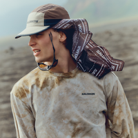 UNI 다이나믹 다잉 롱슬리브