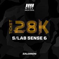 [GTWS 티켓 패키지]<br> S/LAB 센스 6 세트 & 28K 코스