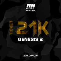 [GTWS 티켓 패키지]<br> 제네시스 2 & 21K 코스