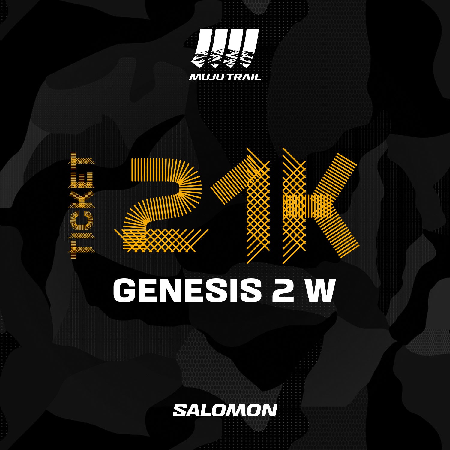 [GTWS 티켓 패키지]<br> 제네시스 2 W & 21K 코스