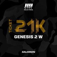 [GTWS 티켓 패키지]<br> 제네시스 2 W & 21K 코스
