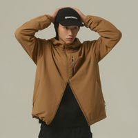 UNI 모디세이 윈드쉘 자켓