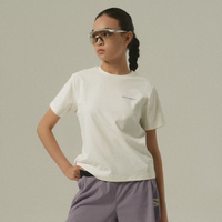 벤트라이트 러닝 숏슬리브 W