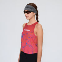 트레일 그릿 헤드 밴드 V2