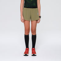 트레일 그릿 3인치 쇼츠 W