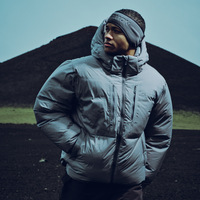 UNI 페더리프트 다운자켓