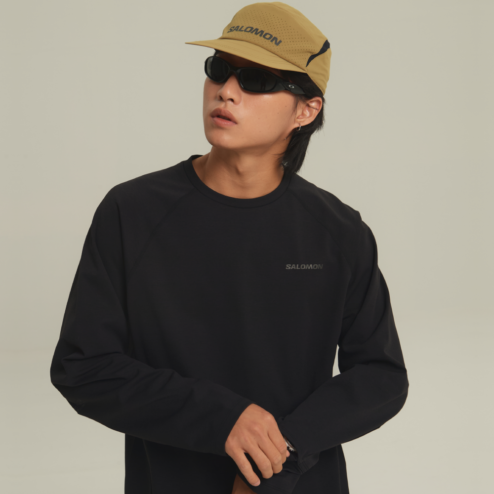 벤트라이트 러닝 롱슬리브