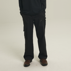 UNI 퍼티그 카고 팬츠