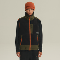 UNI 써멀 하이브리드 플리스 베스트