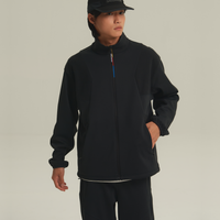 UNI 인터크로스 헥사곤 자켓