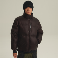 컨투어 다운 자켓