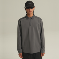 컴포트 폴로 롱 슬리브