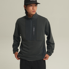 UNI 써모집 플리스 탑