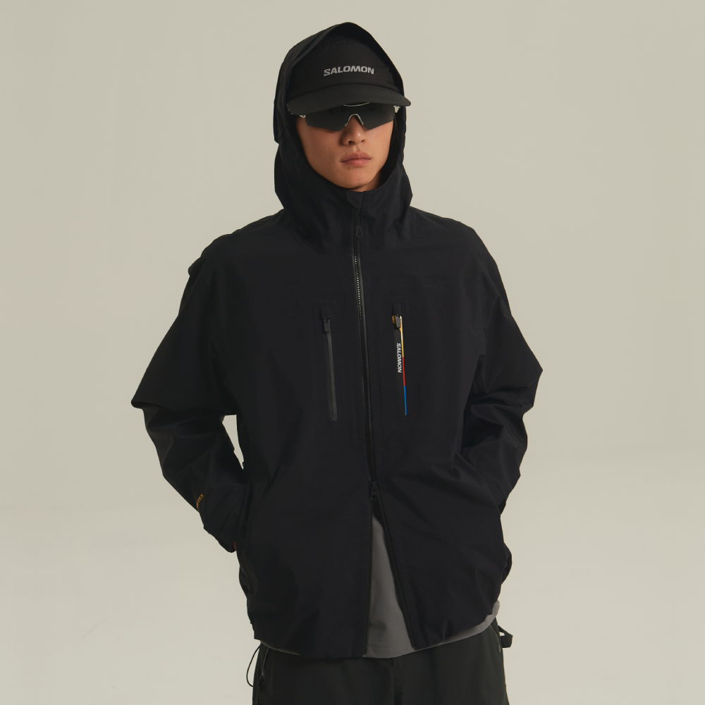 UNI 그레폰 GTX 쉘 자켓