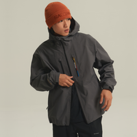 UNI 그레폰 GTX 쉘 자켓