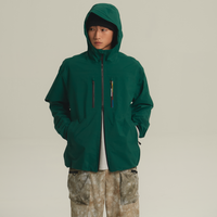 UNI 그레폰 GTX 쉘 자켓