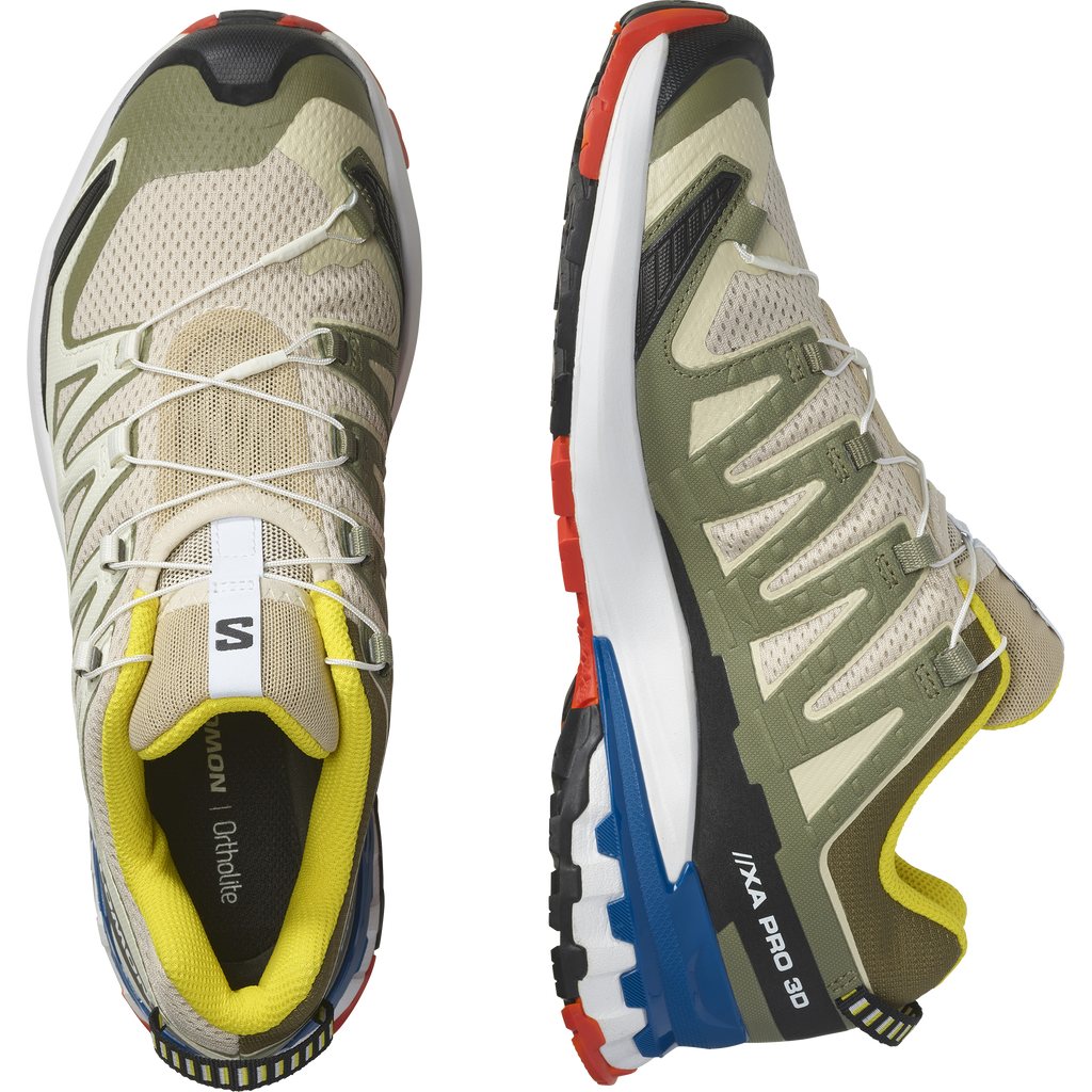 Salomon on sale pro 3d