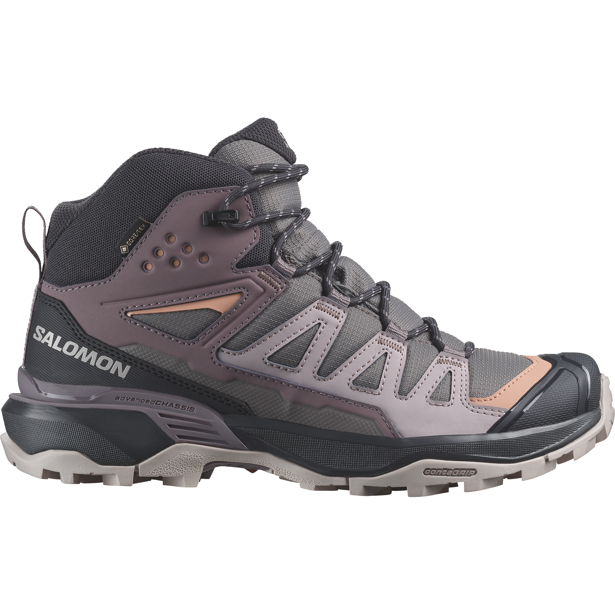 X 울트라 360 MID GTX W | 살로몬 공식 온라인스토어 – Salomon Korea