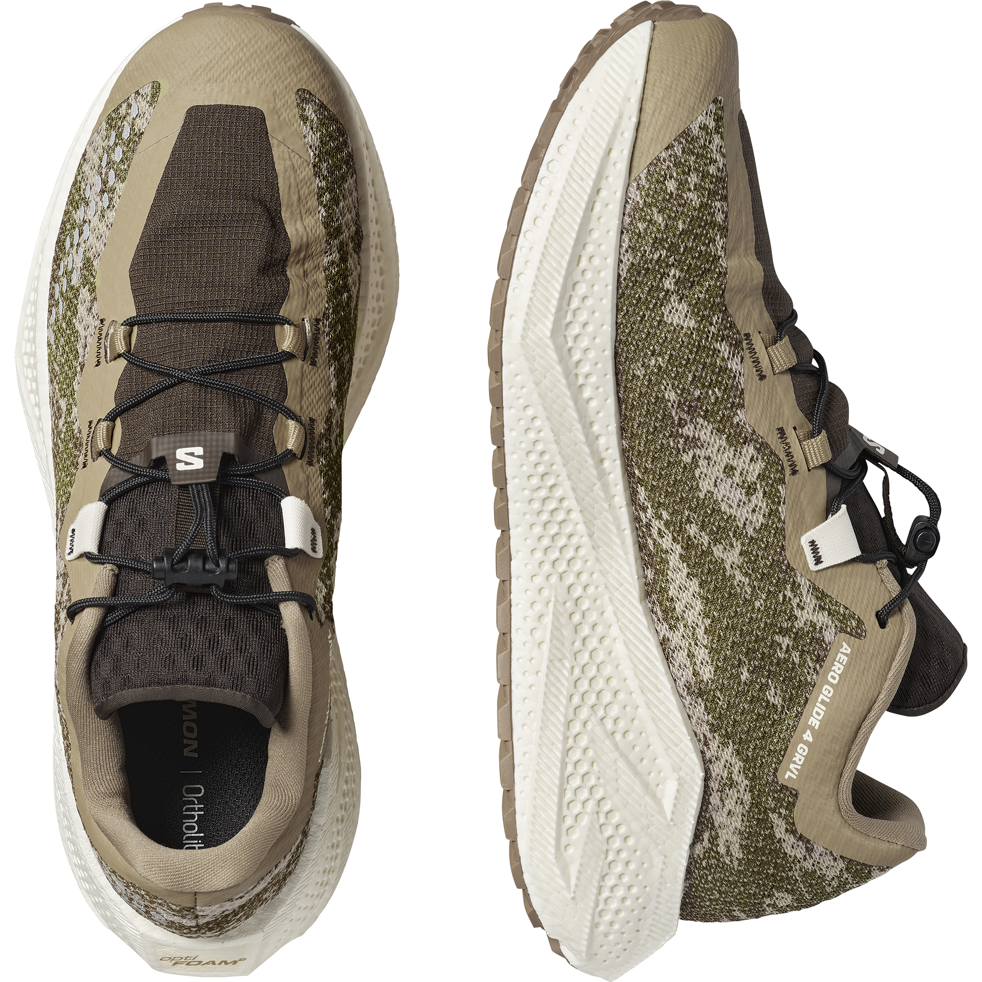 에어로 글라이드 4 그래블