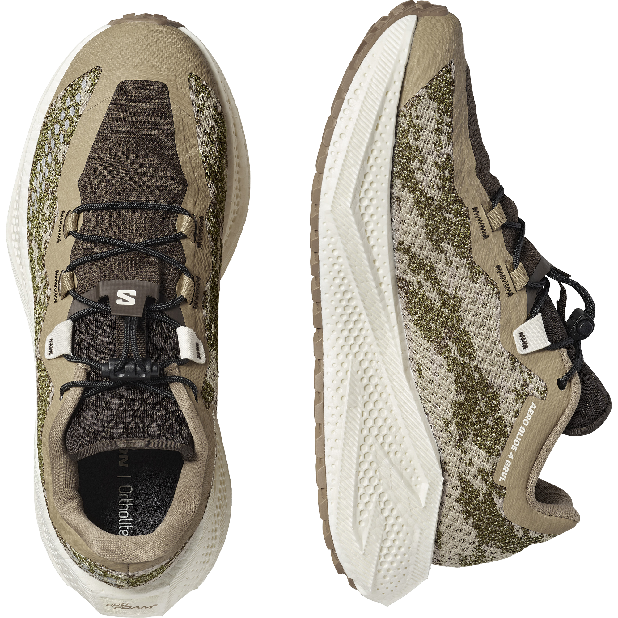 에어로 글라이드 4 그래블 W