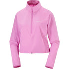 센스 에어로 하이브리드 크롭 풀오버 W