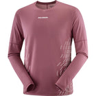 센스 에어로 롱슬리브 그래픽