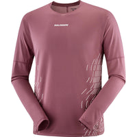 센스 에어로 롱슬리브 그래픽