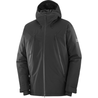 SALOMON WP DOWN PARKA MM6