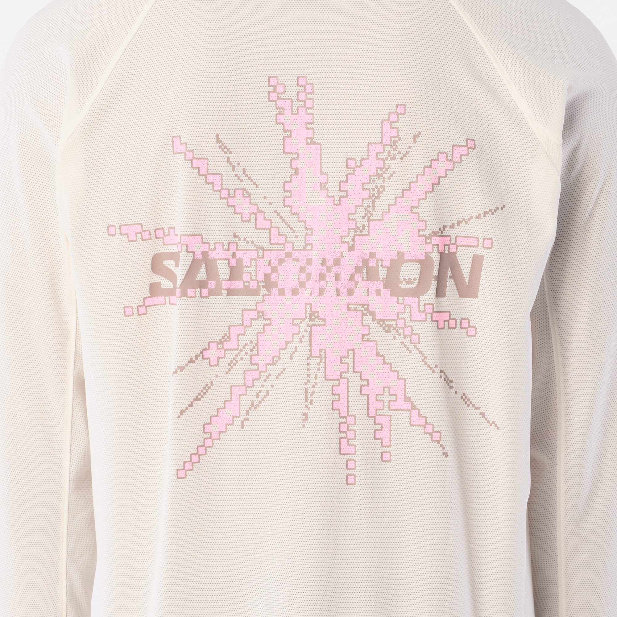 세이크아웃 코어 롱슬리브 GFX