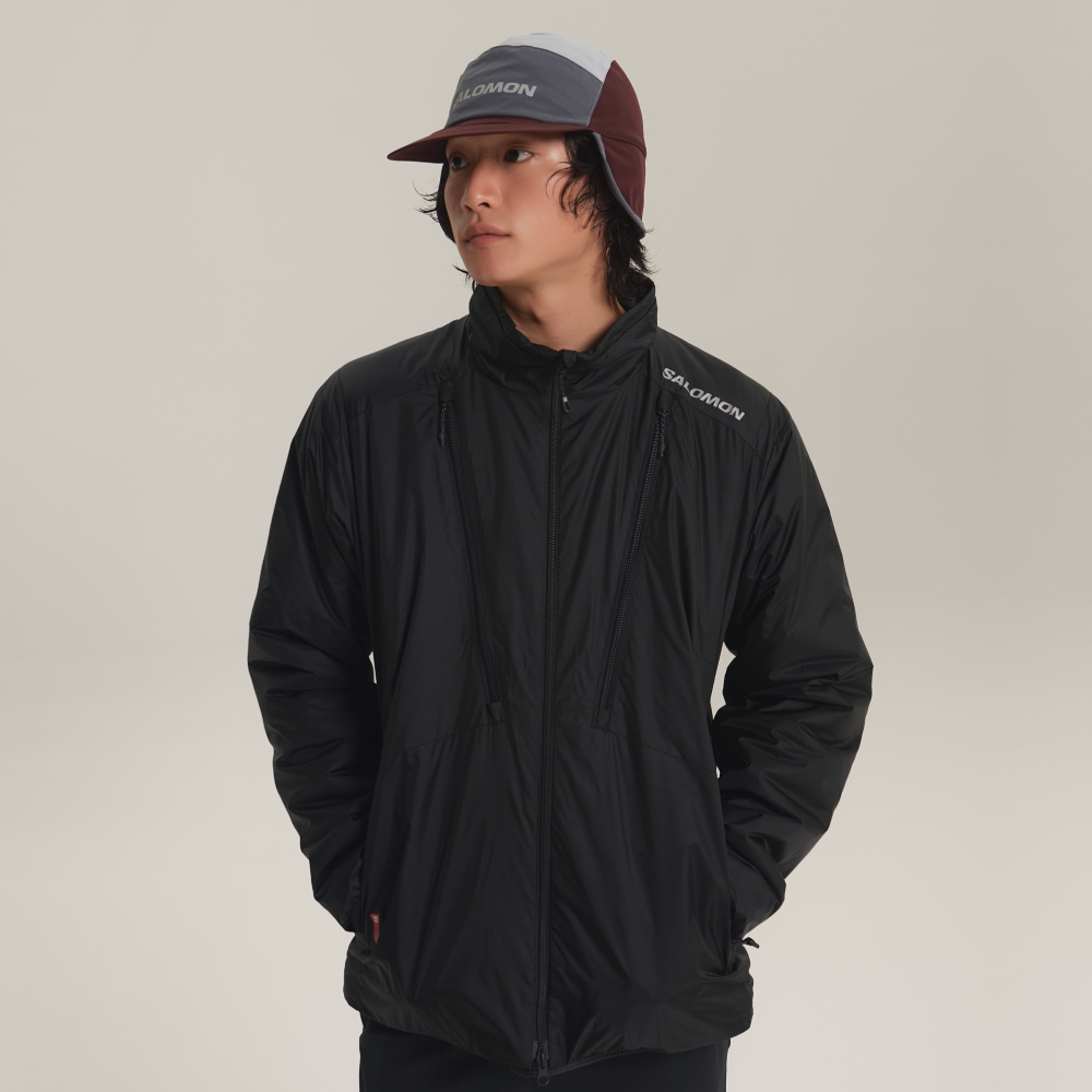 UNI 벤트라이트 인슐레이션 자켓