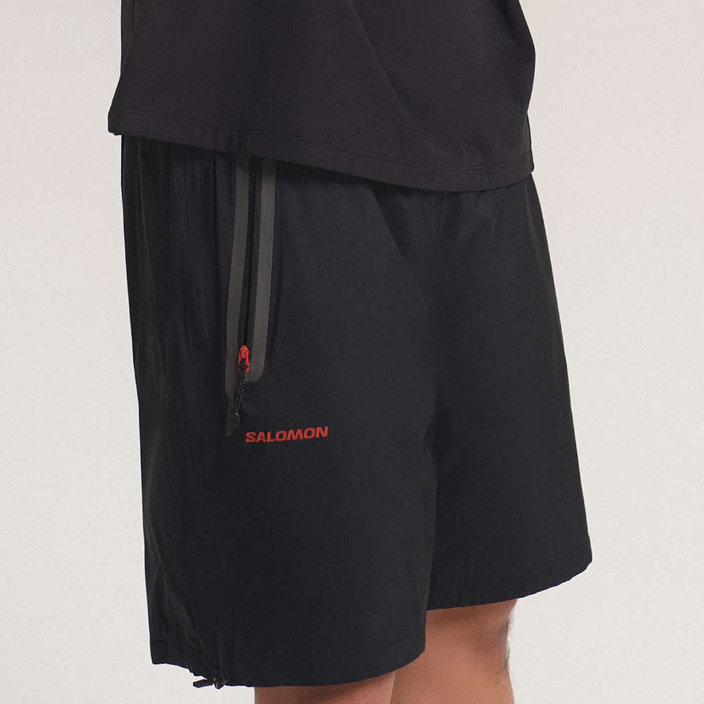 UNI 알파 러닝 커버 쇼츠