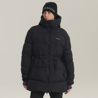 슬레이트 다운 자켓 W