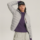 엑스 퓨즈 후디드 다운 자켓 W