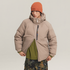 UNI 컨투어 써모 다운 자켓