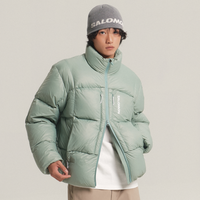 옵티멀 쿼드 다운자켓