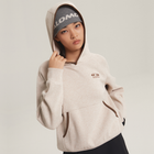 링크 니트 후디 W