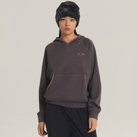 링크 니트 후디 W