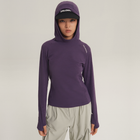 써모 플로우 후디 W