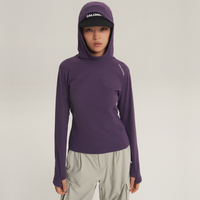 써모 플로우 후디 W