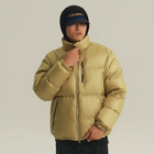 컨투어 다운 자켓