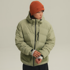 UNI 크로스 경량 다운 자켓