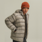 UNI 크로스 인슐레이션 자켓