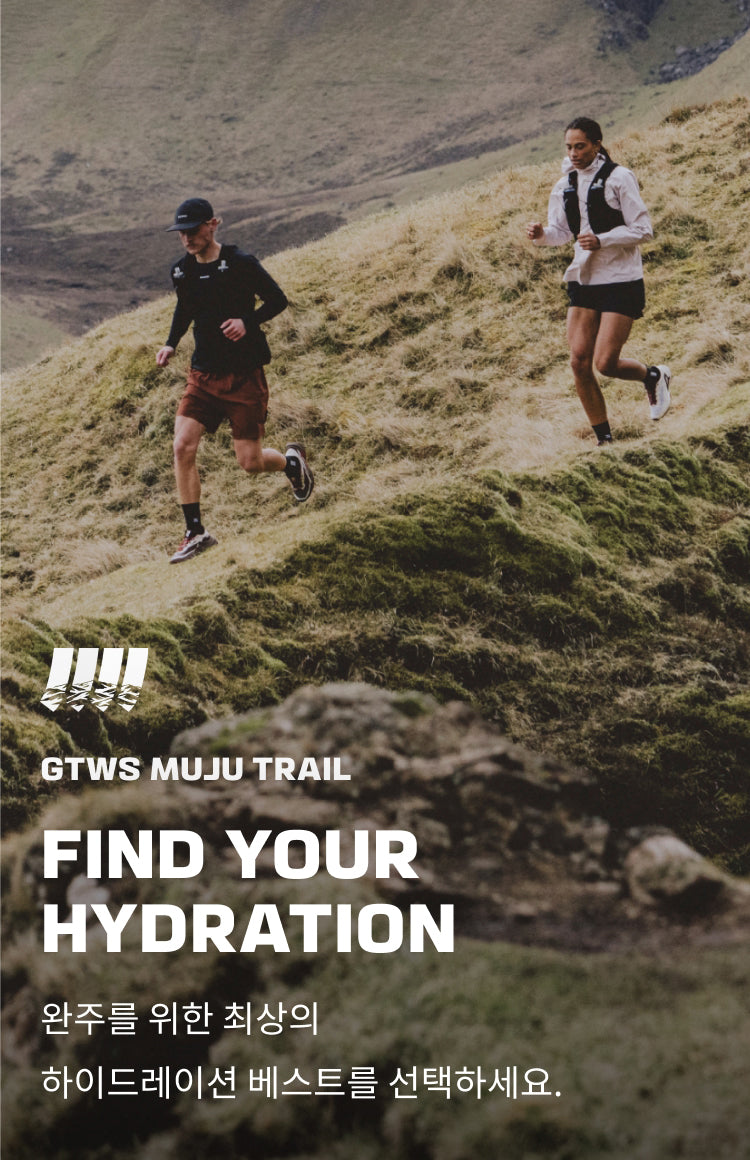 FIND YOUR HYDRATION