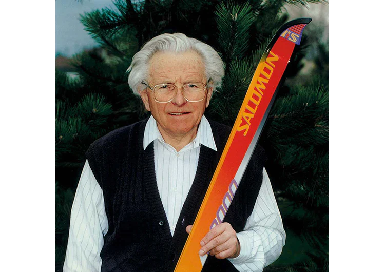 Salomon Rutenberg Salomon's history – Salomon Korea