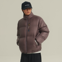 컨투어 다운 자켓